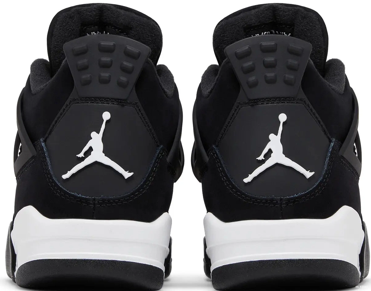 White 4 Retro GS Thunder Jordan 0724